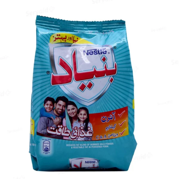 Nestle Bunyad | Pouch Pack | Size 260gm