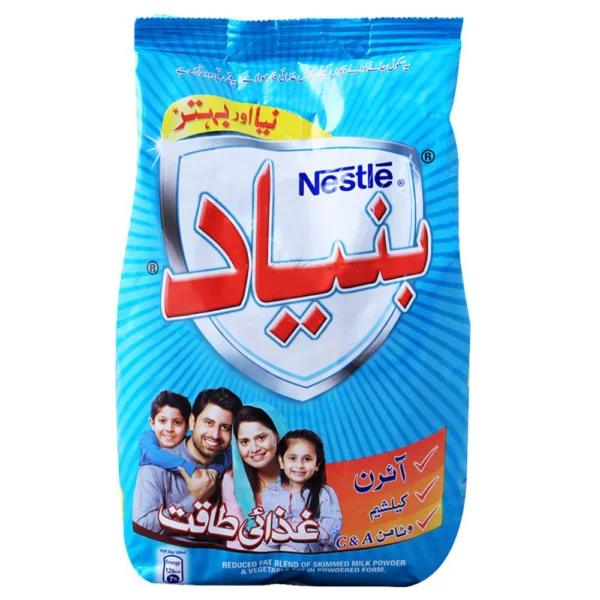 Nestle Bunyad | Pouch Pack | Size 600gm