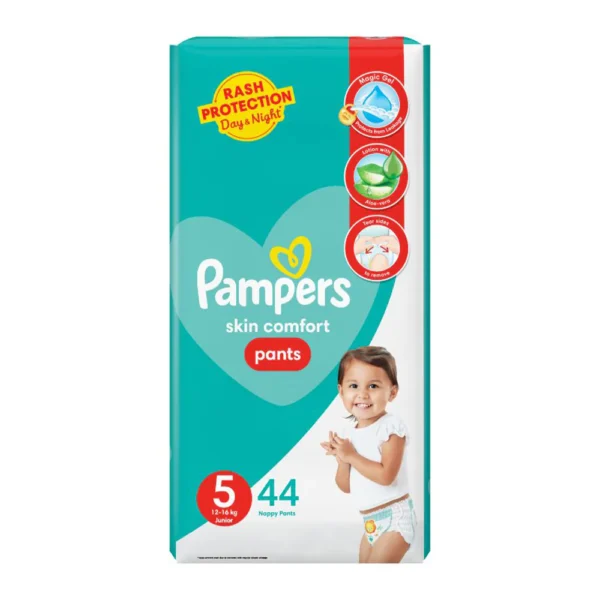 Pampers Pants XL | Size 5| 44 Pcs